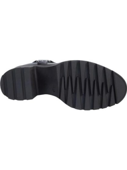 BOTA CON ESTRIBO SUELA TRACK NEGRO GOODYEAR - Image 4