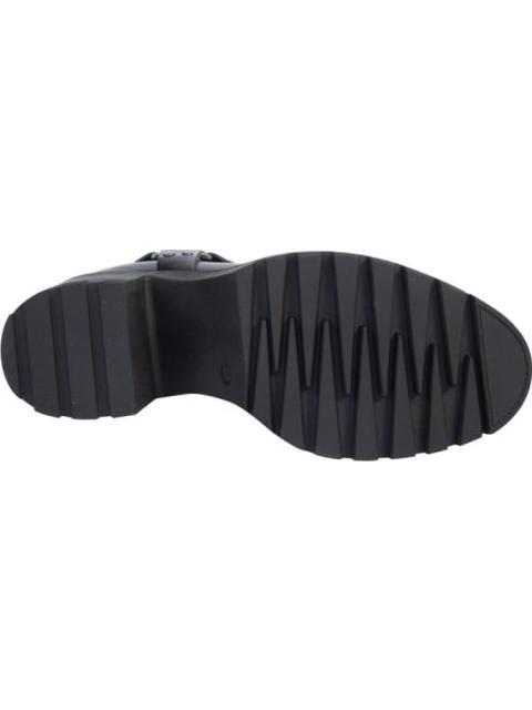 BOTA CON ESTRIBO SUELA TRACK NEGRO GOODYEAR - Image 4