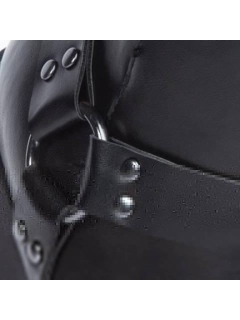 BOTA CON ESTRIBO SUELA TRACK NEGRO GOODYEAR - Image 6
