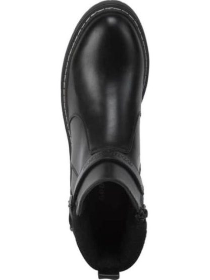 BOTA CON HEBILLA SUELA TRACK NEGRO GOODYEAR - Image 3