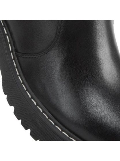BOTA CON HEBILLA SUELA TRACK NEGRO GOODYEAR - Image 6