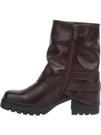 BOTA CON HEBILLAS CAFE GOODYEAR - Image 6