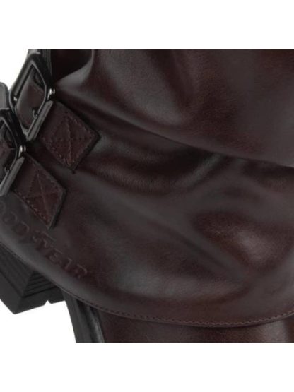BOTA CON HEBILLAS CAFE GOODYEAR - Image 7