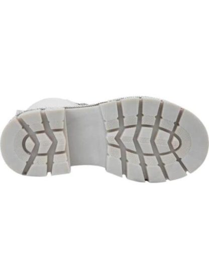 BOTA CON PEDRERIA BEIGE/HUESO VIVIS SHOES KIDS - Image 3