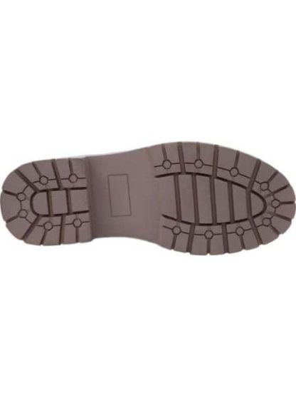 BOTA CON PLATAFORMA TAUPE TIERRA BENDITA - Image 4