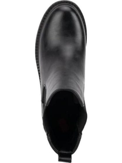 BOTA CON RESORTE NEGRO GOODYEAR - Image 3