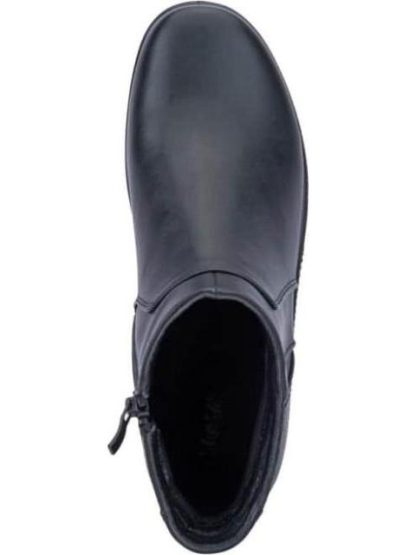 BOTA CON CIERRE NEGRO SHOSH - Image 3