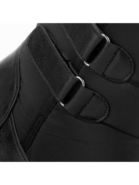 BOTA CAPITONADA NEGRO SHOSH - Image 6