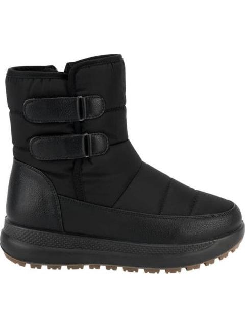 BOTA CONFORT CORREAS AJUSTABLES NEGRO SHOSH