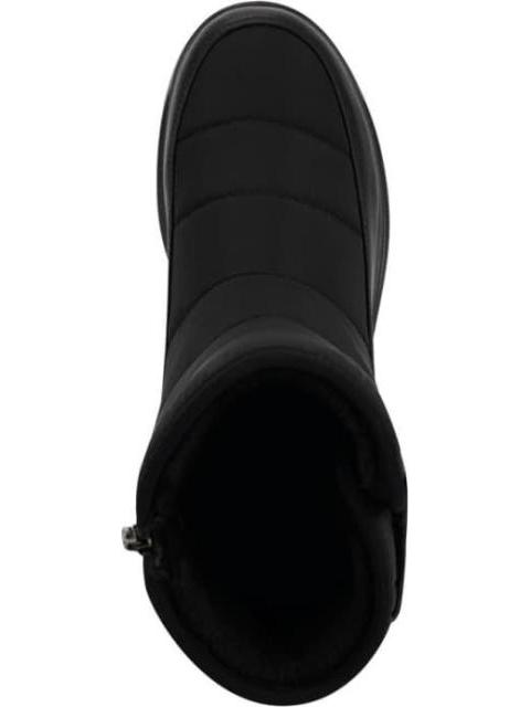 BOTA CONFORT CORREAS AJUSTABLES NEGRO SHOSH - Image 3