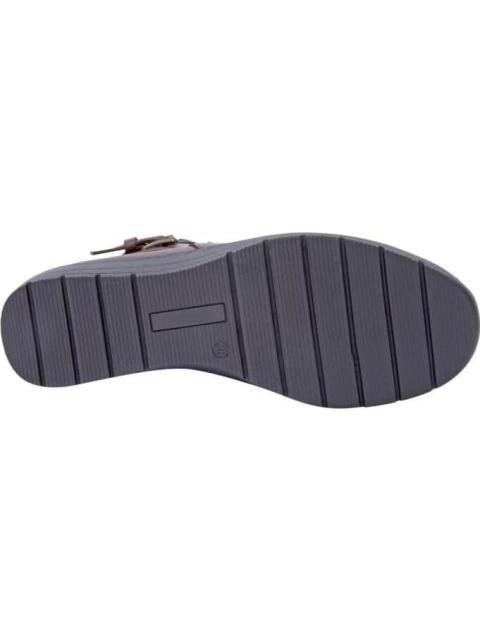 BOTA CONFORT DE PIEL CAFE SCHATZ COMFORT FLEX - Image 3
