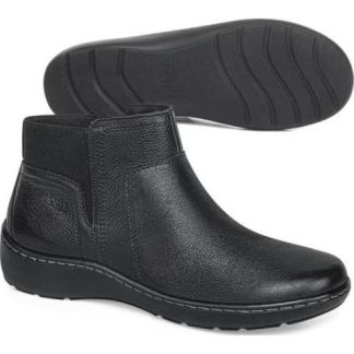 BOTA CONFORT PIEL VACUNO NEGRO FLEXI