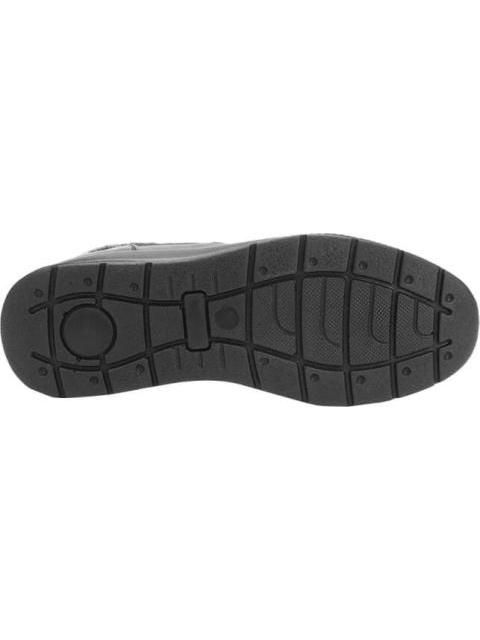 BOTA CONFORT FORRO PELUCHE NEGRO SHOSH - Image 4