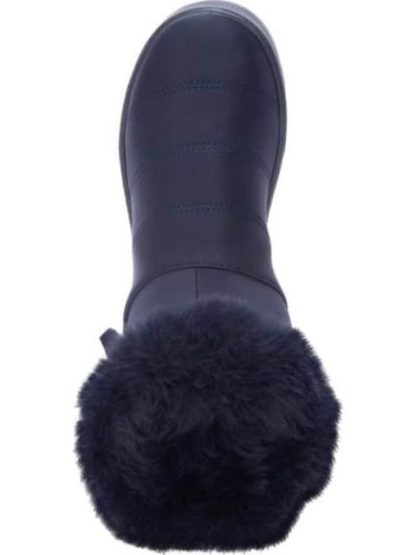 BOTA DE INVIERNO AZUL MARINO SHOSH - Image 3