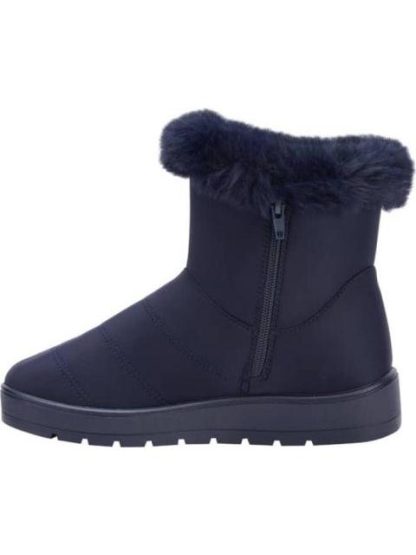 BOTA DE INVIERNO AZUL MARINO SHOSH - Image 5