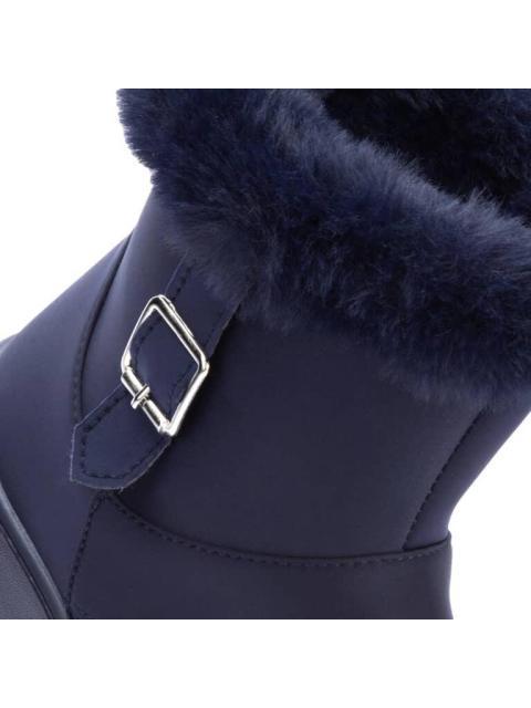 BOTA DE INVIERNO AZUL MARINO SHOSH - Image 6