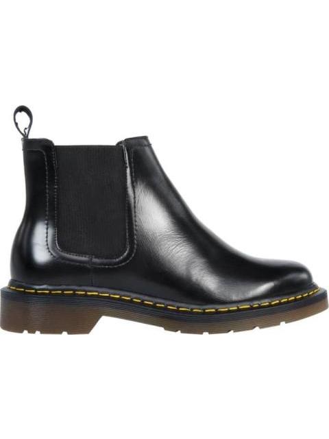 BOTA DE PIEL NEGRO VICENZA