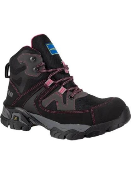 BOTA DE TRABAJO NEGRO GOODYEAR - Image 2