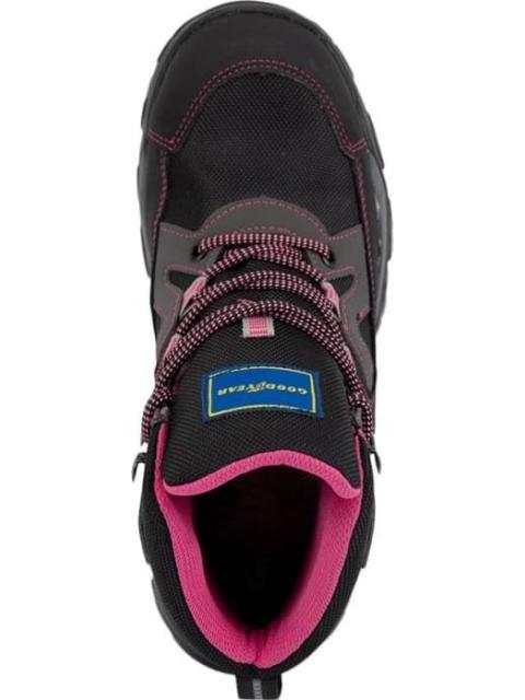 BOTA DE TRABAJO NEGRO GOODYEAR - Image 3