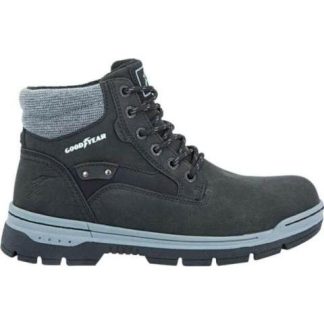 BOTA DE VIAJE NEGRO GOODYEAR