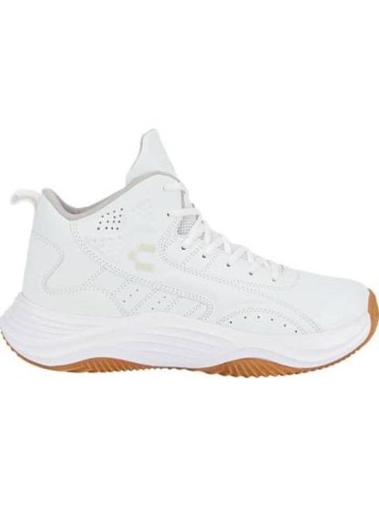 BOTA DEPORTIVA BASKETBALL BLANCO CHARLY