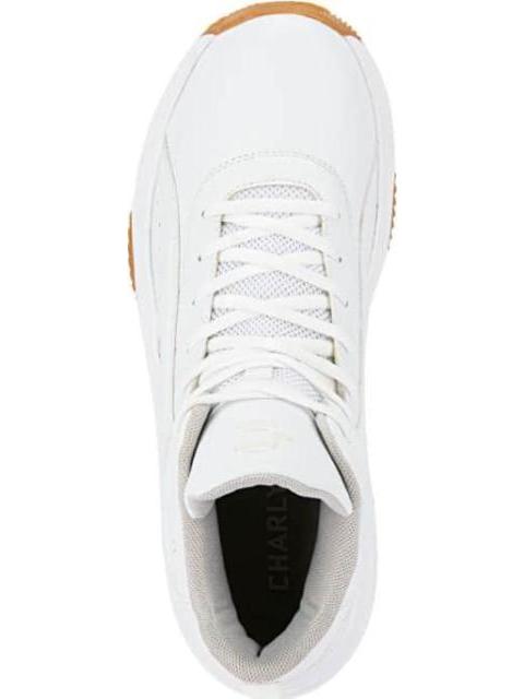 BOTA DEPORTIVA BASKETBALL BLANCO CHARLY - Image 3