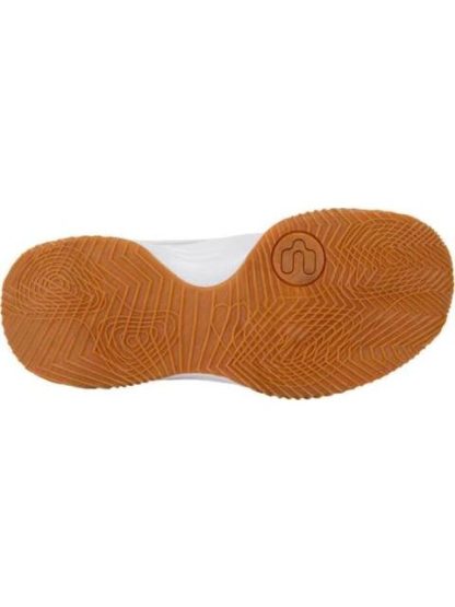 BOTA DEPORTIVA BASKETBALL BLANCO CHARLY - Image 4