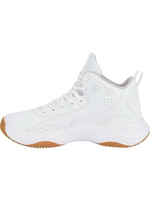 BOTA DEPORTIVA BASKETBALL BLANCO CHARLY - Image 5