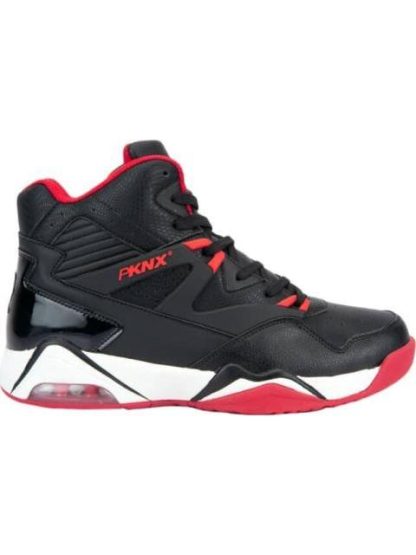 BOTA DEPORTIVA BASKETBALL VALVULA NEGRO PROKENNEX