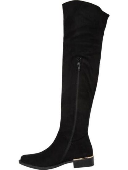BOTA EXTRALARGA ANTE NEGRO TIERRA BENDITA - Image 5
