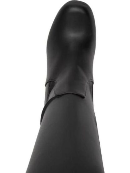 BOTA EXTRALARGA STRETCH NEGRO YAELI FASHION - Image 3