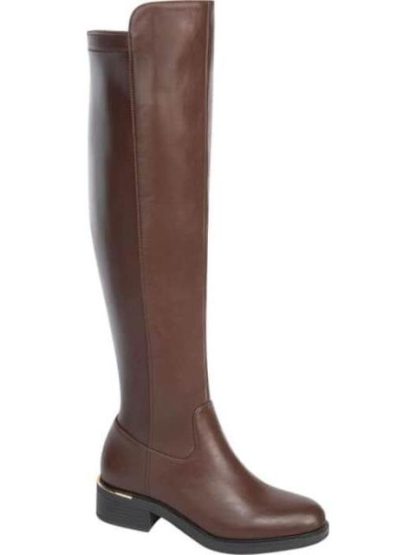 BOTA EXTRALARGA STRETCH CAFE TIERRA BENDITA - Image 2