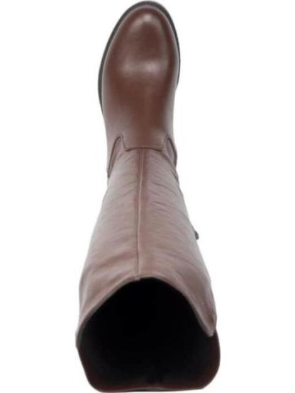 BOTA EXTRALARGA STRETCH CAFE TIERRA BENDITA - Image 3