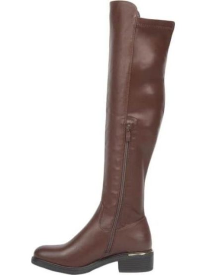 BOTA EXTRALARGA STRETCH CAFE TIERRA BENDITA - Image 5