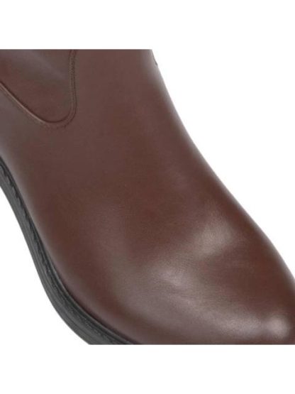 BOTA EXTRALARGA STRETCH CAFE TIERRA BENDITA - Image 6