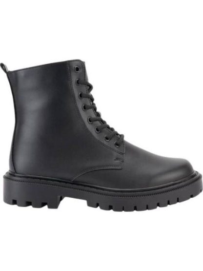 BOTA HEAVY LOOK INDUSTRIAL NEGRO KEBO