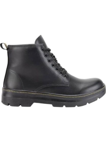 BOTA HEAVY LOOK INDUSTRIAL NEGRO LOCMAN