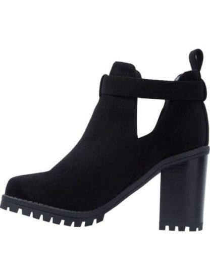 BOTA HEBILLAS METALICAS NEGRO TIERRA BENDITA - Image 5
