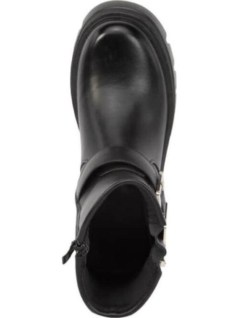 BOTA HEBILLAS SUELA TRACK NEGRO GOODYEAR - Image 3