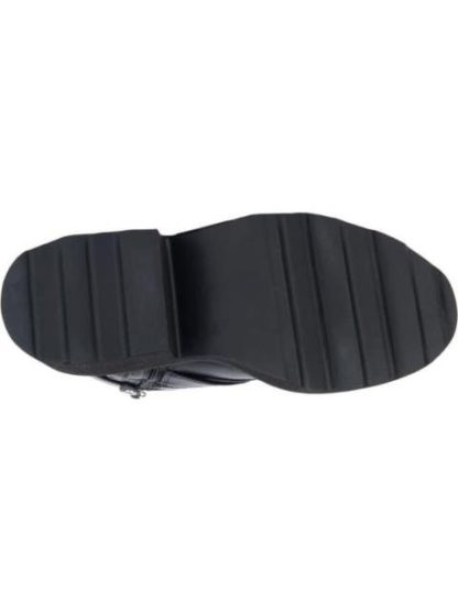 BOTA HEBILLAS SUELA TRACK NEGRO GOODYEAR - Image 4