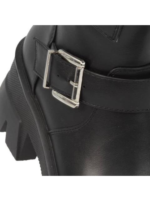BOTA HEBILLAS SUELA TRACK NEGRO GOODYEAR - Image 6