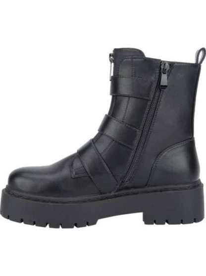 BOTA HEBILLAS SUELA TRACK NEGRO GOODYEAR - Image 6
