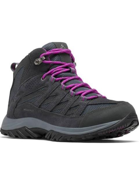 BOTA HIKER CRESTWOOD MID WATERPROOF NEGRO COLUMBIA