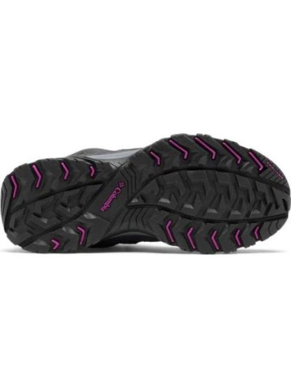 BOTA HIKER CRESTWOOD MID WATERPROOF NEGRO COLUMBIA - Image 3