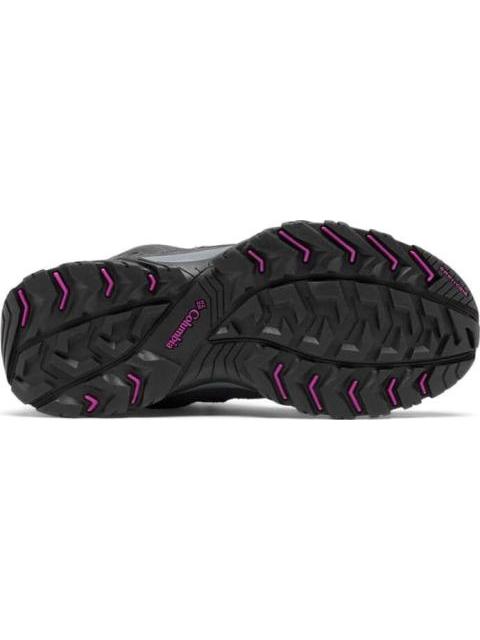BOTA HIKER CRESTWOOD MID WATERPROOF NEGRO COLUMBIA - Image 3