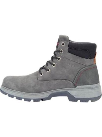 BOTA HIKER GRIS GOODYEAR - Image 5