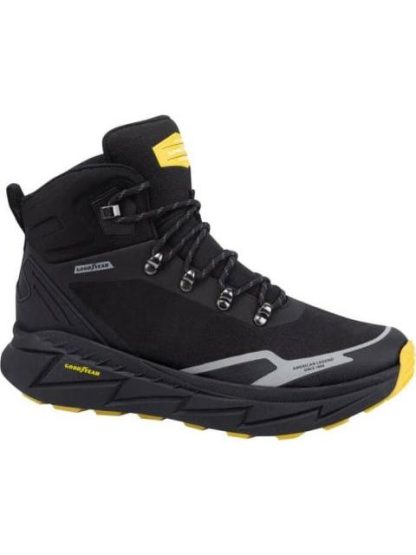 BOTA HIKER SENDERISMO NEGRO GOODYEAR - Image 2