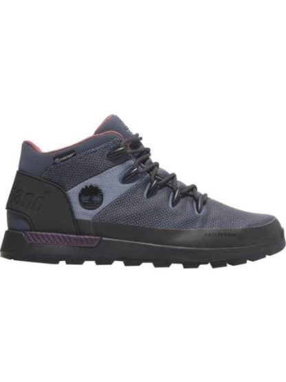 BOTA HIKER SPRINT TREKKER AZUL TIMBERLAND