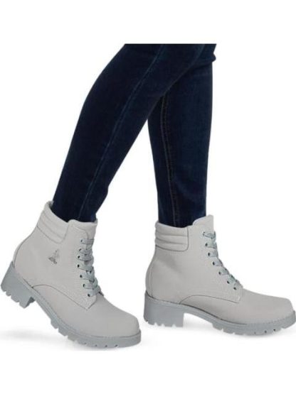BOTA HIKER SUELA TRACK GRIS HPC POLO