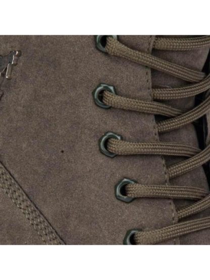 BOTA HIKER SUELA TRACK VERDE CAMUFLAJE HPC POLO - Image 6